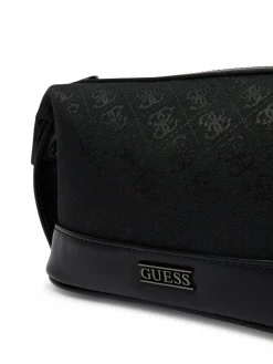 Pochette per cosmetici Boston PMBOST P6241 Nero