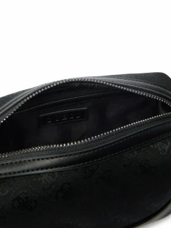 Pochette per cosmetici Boston PMBOST P6241 Nero