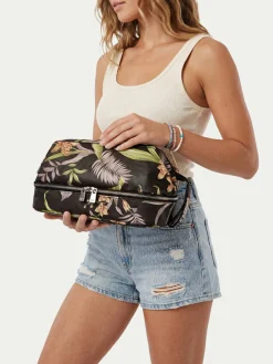 Pochette per cosmetici CWBEO-RX-W1-008-SS26 Nero