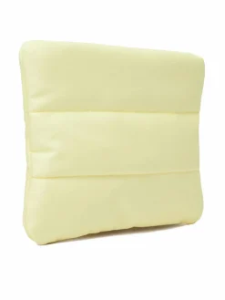 Pochette per cosmetici CWBEO-RX-W1-010-SS26 Giallo chiaro