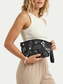Pochette per cosmetici CWBEO-RX-W1-006-SS26 Nero
