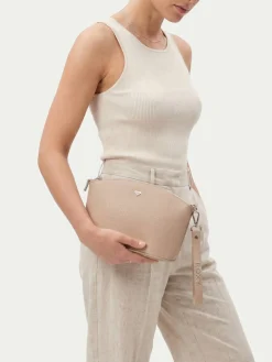 Pochette per cosmetici CWBEO-RX-W1-003-SS26 Beige
