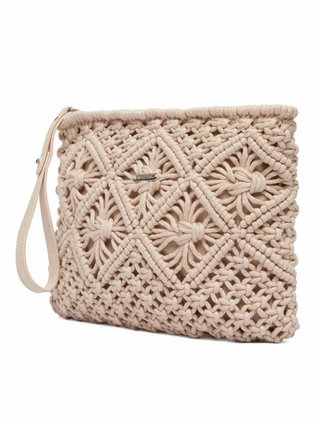 Pochette per cosmetici CWBEO-RX-W1-009-SS26 Beige chiaro