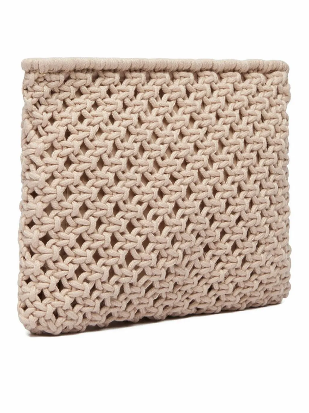 Pochette per cosmetici CWBEO-RX-W1-009-SS26 Beige chiaro