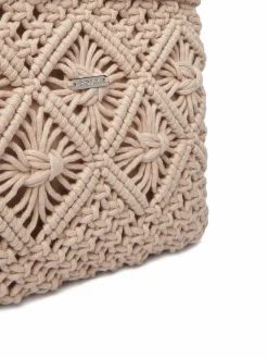 Pochette per cosmetici CWBEO-RX-W1-009-SS26 Beige chiaro
