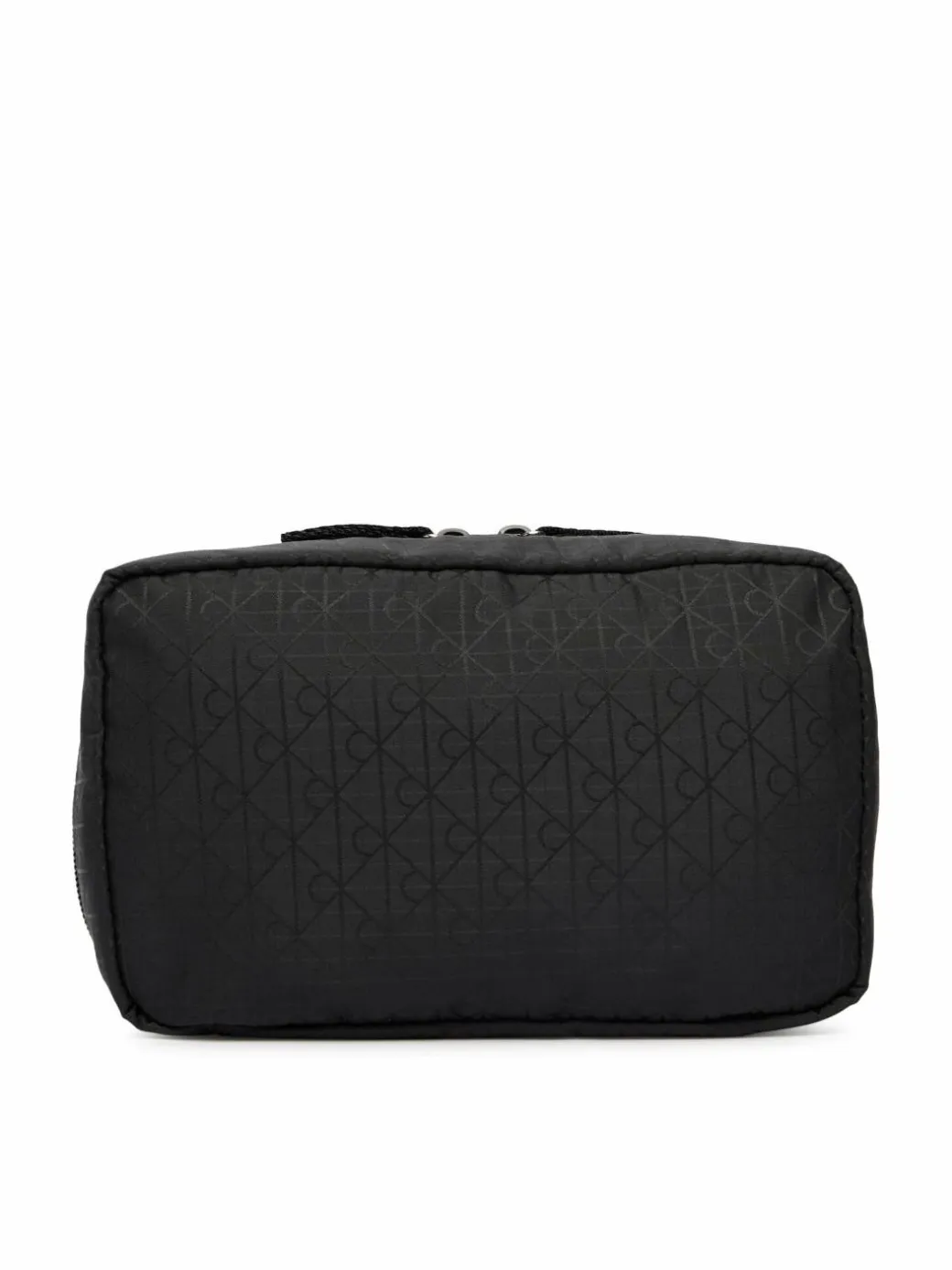 Pochette per cosmetici Emblem Aop Washbag LV04D1208G Nero
