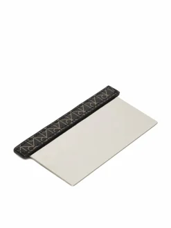 Pochette per cosmetici Emblem Aop Beauty Case Giftset LV04F1102G Nero