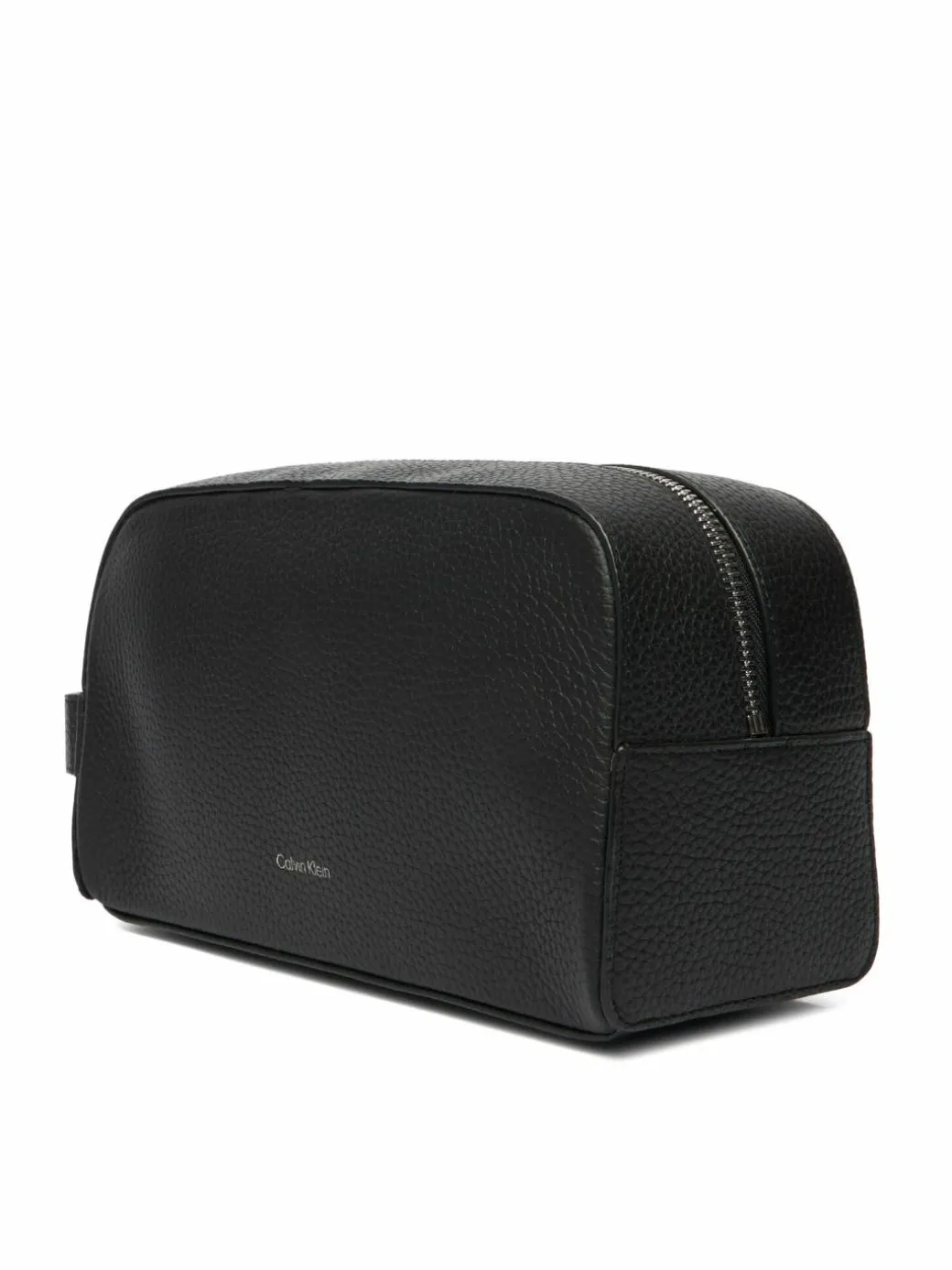 Pochette per cosmetici Foil Emboss Dopp Kit LV04D1031G Nero