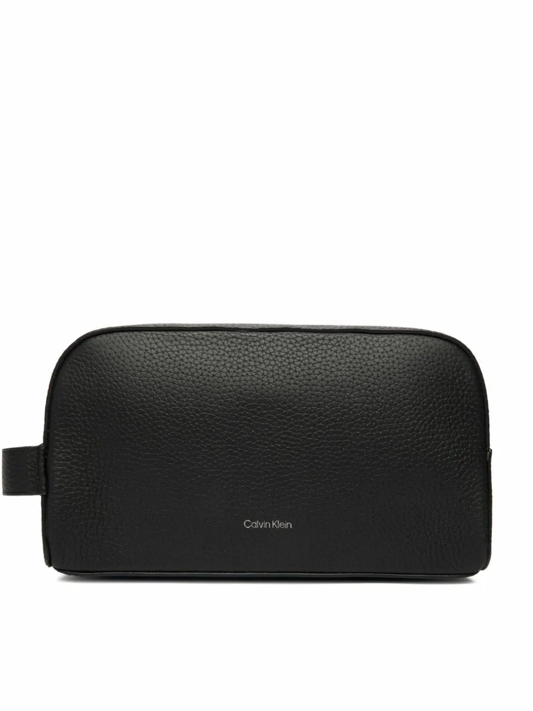Pochette per cosmetici Foil Emboss Dopp Kit LV04D1031G Nero