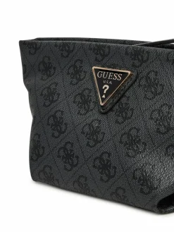 Pochette per cosmetici Helina TWLB96 40005 Nero