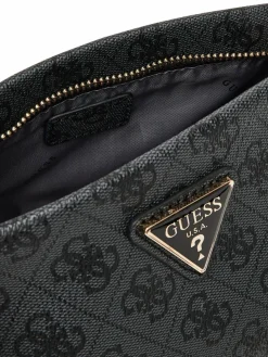 Pochette per cosmetici Helina TWLB96 40005 Nero