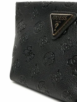 Pochette per cosmetici Helina Travel TWDP96 40005 Nero