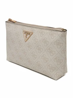 Pochette per cosmetici Laurell II Slg SWSG74 59145 Crema