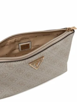 Pochette per cosmetici Laurell II Slg SWSG74 59145 Crema