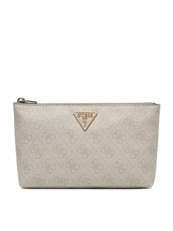 Pochette per cosmetici Laurell II Slg SWSG74 59145 Crema