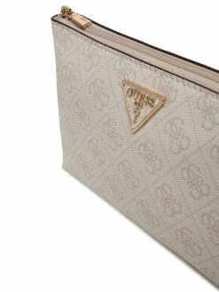 Pochette per cosmetici Laurell II Slg SWSG74 59145 Crema