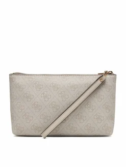 Pochette per cosmetici Laurell II Slg SWSG74 59145 Crema