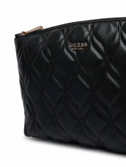 Pochette per cosmetici Maxine Travel TWQN97 33965 Nero