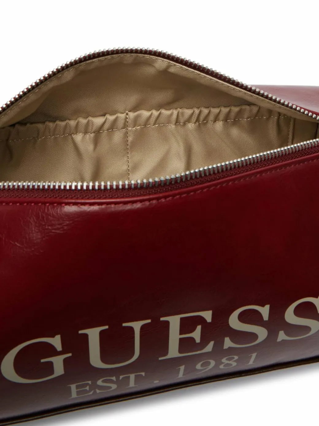 Pochette per cosmetici Oslo PMOSVI P6310 Bordeaux