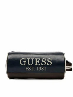 Pochette per cosmetici Oslo PMOSVI P6310 Blu scuro