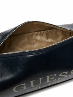 Pochette per cosmetici Oslo PMOSVI P6310 Blu scuro