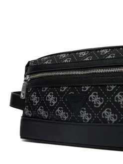 Pochette per cosmetici PMBENP P6161 Nero