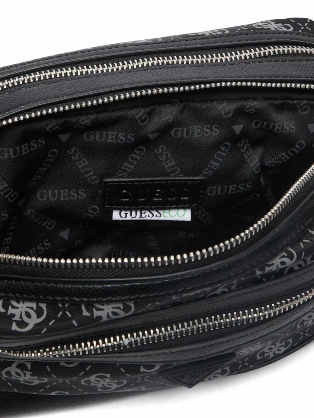 Pochette per cosmetici PMBENP P6161 Nero