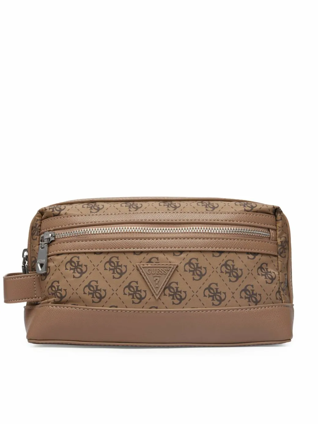 Pochette per cosmetici PMBENP P6161 Beige