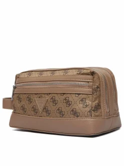 Pochette per cosmetici PMBENP P6161 Beige