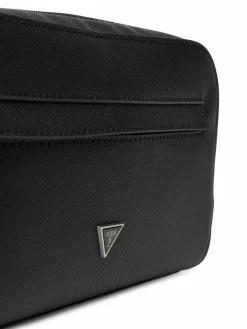 Pochette per cosmetici PMMISA P6161 Nero