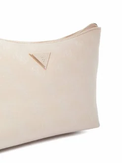 Pochette per cosmetici PW7581 P6374 Beige