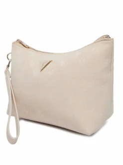 Pochette per cosmetici PW7581 P6374 Beige