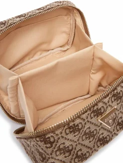 Pochette per cosmetici PW7579 P6361 Beige
