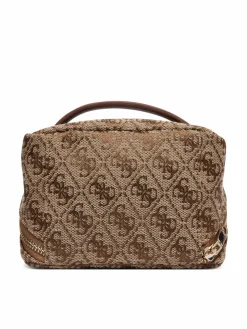 Pochette per cosmetici PW7579 P6361 Beige