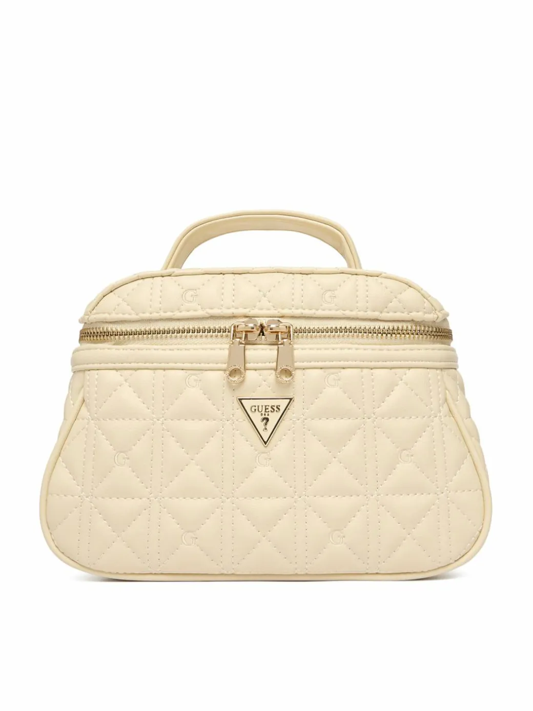 Pochette per cosmetici PW7567 P6261 Beige chiaro