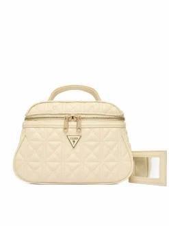 Pochette per cosmetici PW7567 P6261 Beige chiaro