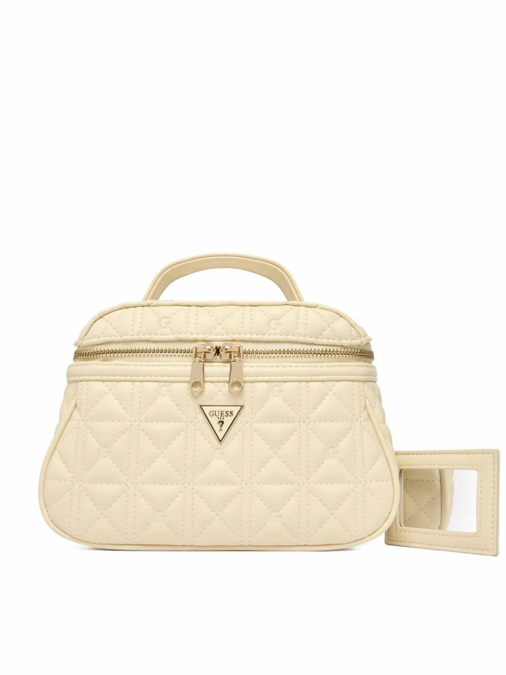 Pochette per cosmetici PW7567 P6261 Beige chiaro