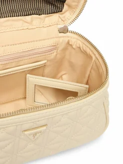 Pochette per cosmetici PW7567 P6261 Beige chiaro