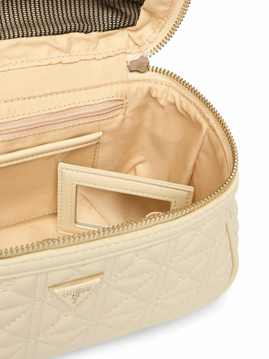 Pochette per cosmetici PW7567 P6261 Beige chiaro