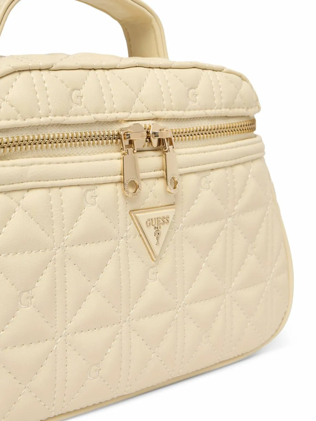 Pochette per cosmetici PW7567 P6261 Beige chiaro