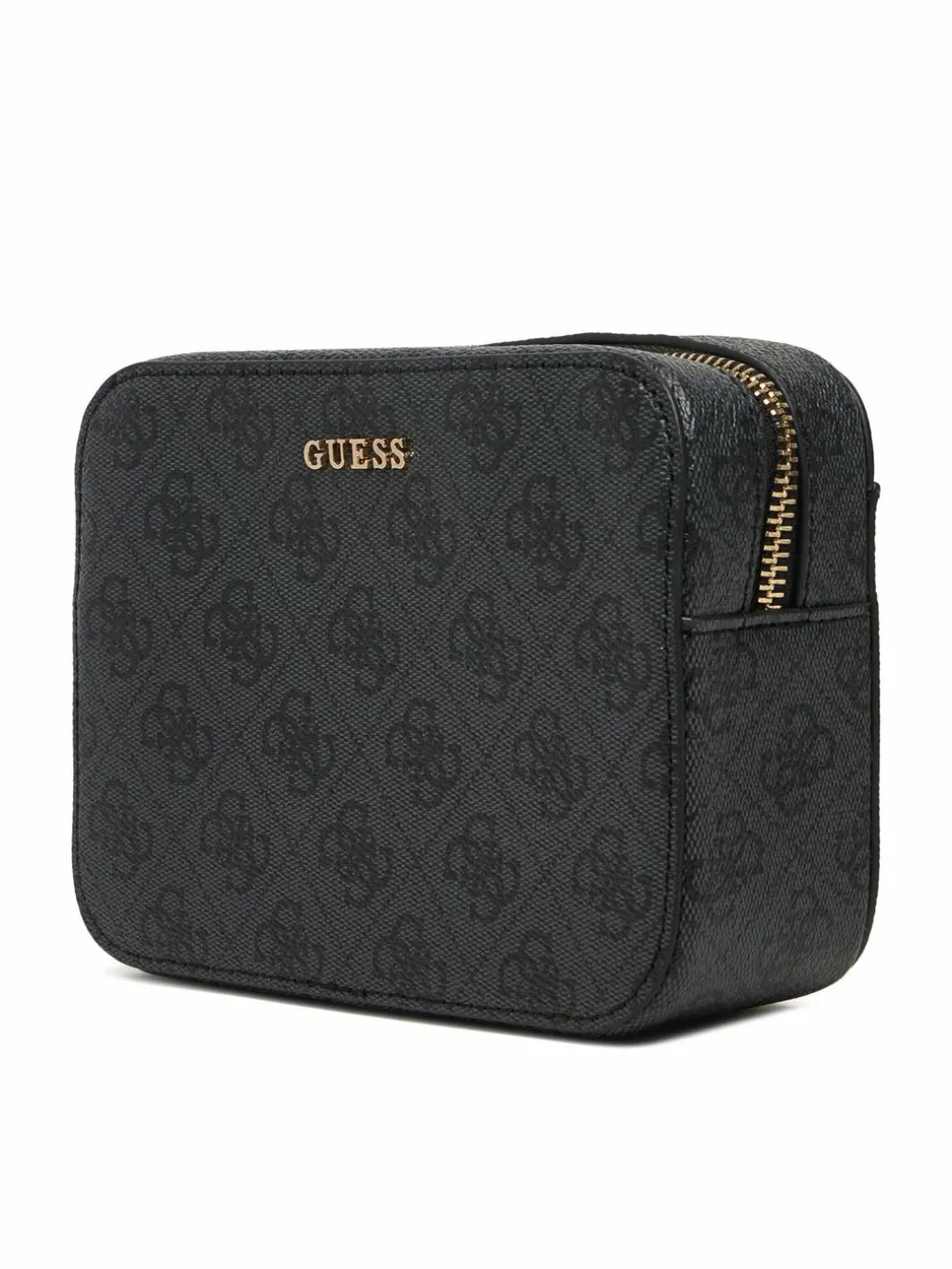 Pochette per cosmetici PW7565 P6245 Grigio scuro