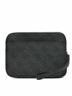 Pochette per cosmetici PW7565 P6245 Grigio scuro