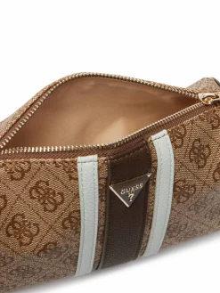 Pochette per cosmetici PW7573 P6370 Marrone