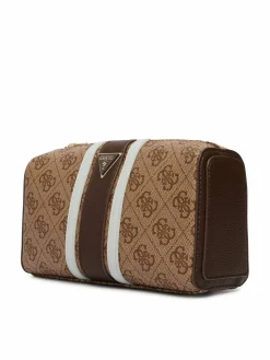 Pochette per cosmetici PW7573 P6370 Marrone