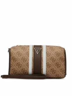Pochette per cosmetici PW7573 P6370 Marrone