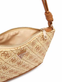 Pochette per cosmetici PW7576 P6322 Marrone