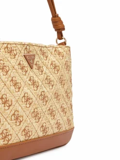 Pochette per cosmetici PW7576 P6322 Marrone
