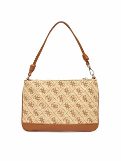 Pochette per cosmetici PW7576 P6322 Marrone