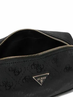 Pochette per cosmetici PW7580 P6361 Nero