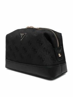 Pochette per cosmetici PW7580 P6361 Nero